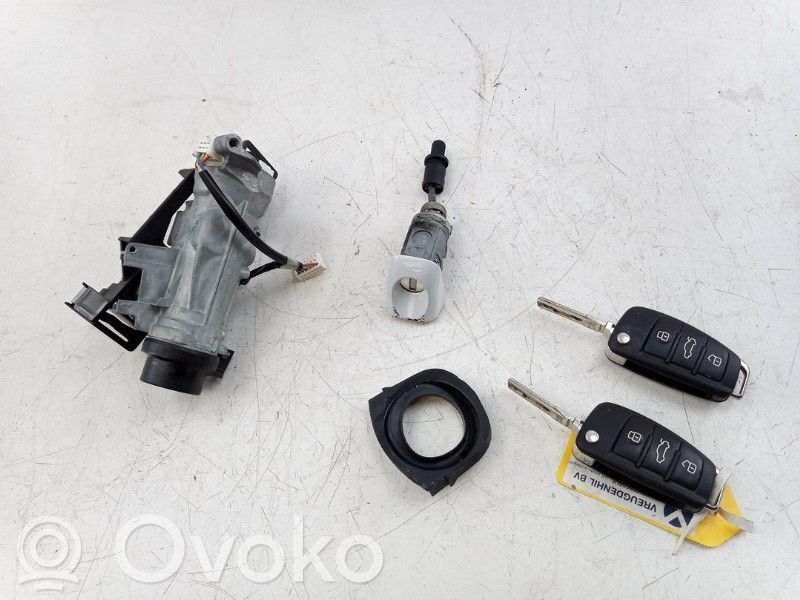 Audi A1 Blocco set 