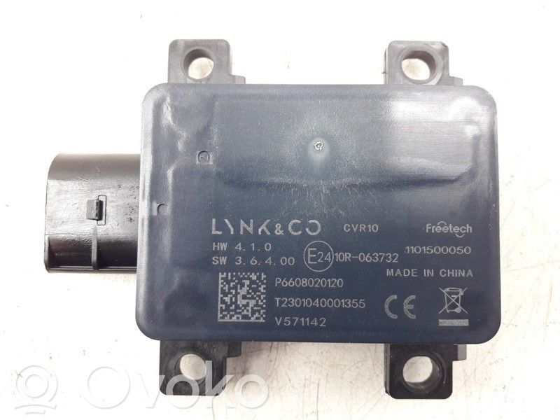 Lynk & co 01 Radarsensor Abstandsradar 