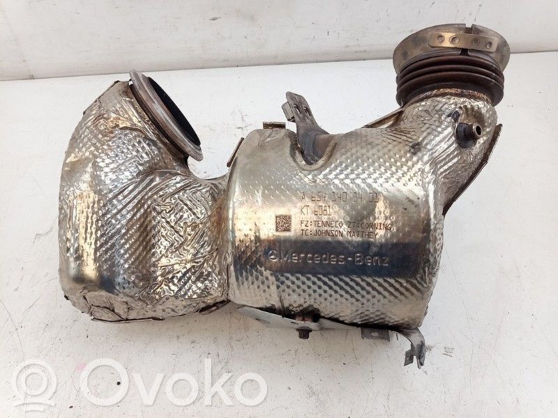 Mercedes-Benz Sprinter W907 W910 Filtru de particule catalizator/FAP/DPF