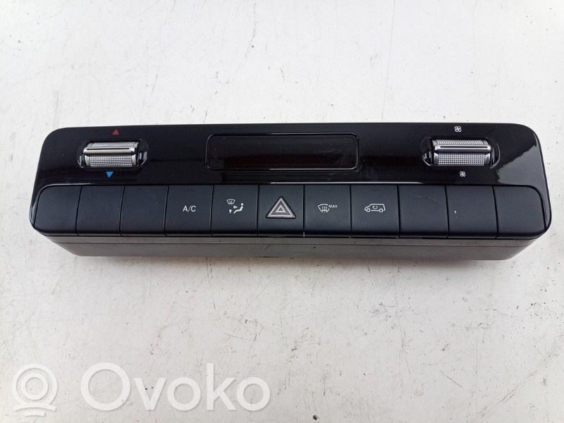 Mercedes-Benz Sprinter W907 W910 Unitate control climatizare 