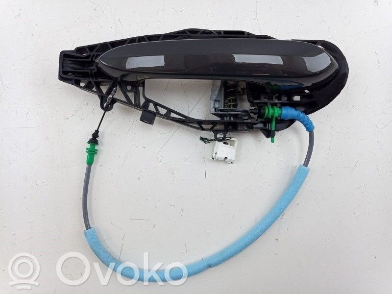 BMW 3 G20 G21 Manecilla externa puerta trasera 