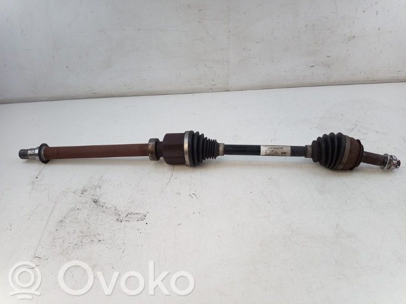 Eje de transmisión delantero   391002670R,391002670R