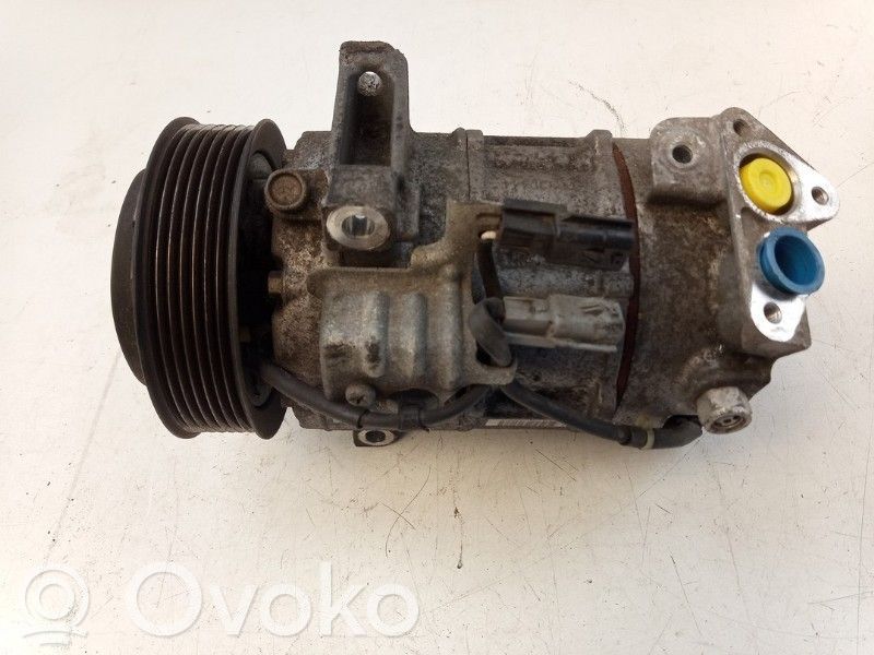 Ilmastointilaitteen kompressorin pumppu (A/C)   926004EB0A,926004EB0A