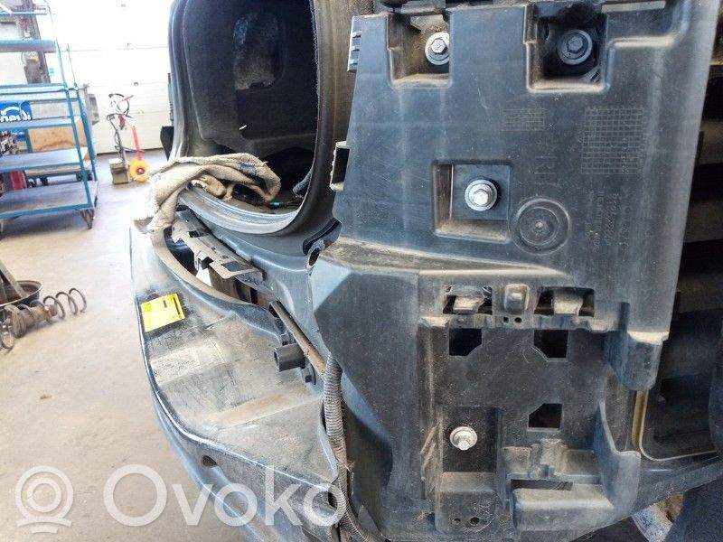 Volvo V60 Staffa di rinforzo montaggio del paraurti posteriore