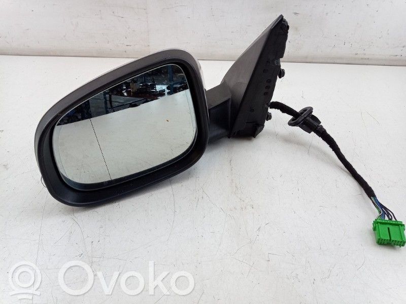Volvo V60 Rétroviseur latéral manuel