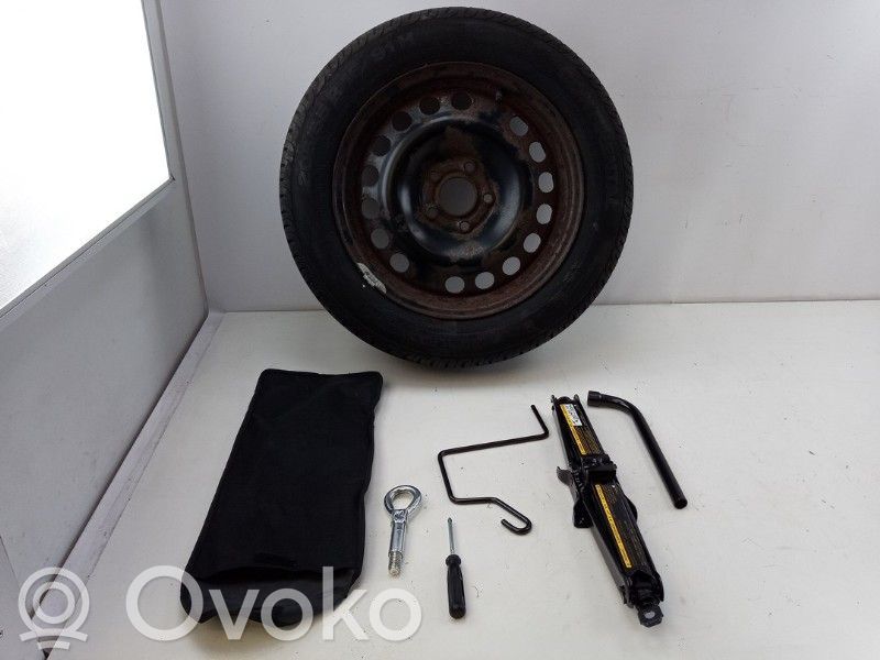 Opel Zafira B R16-vararengas