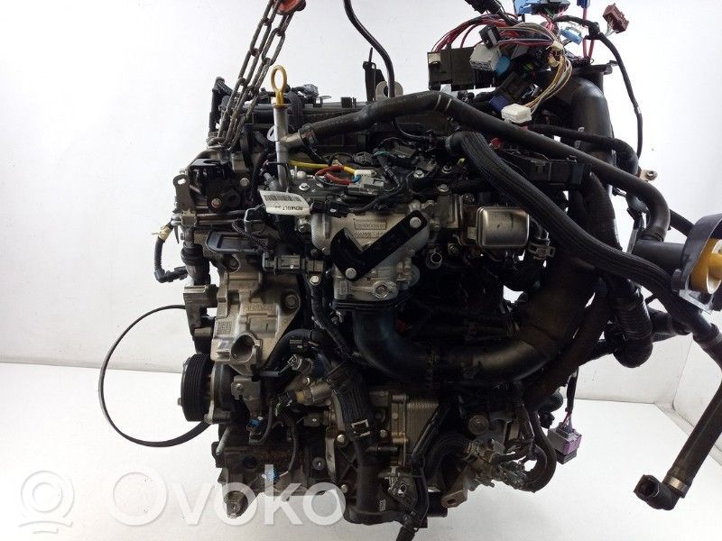 Renault Trafic III (X82) Motore