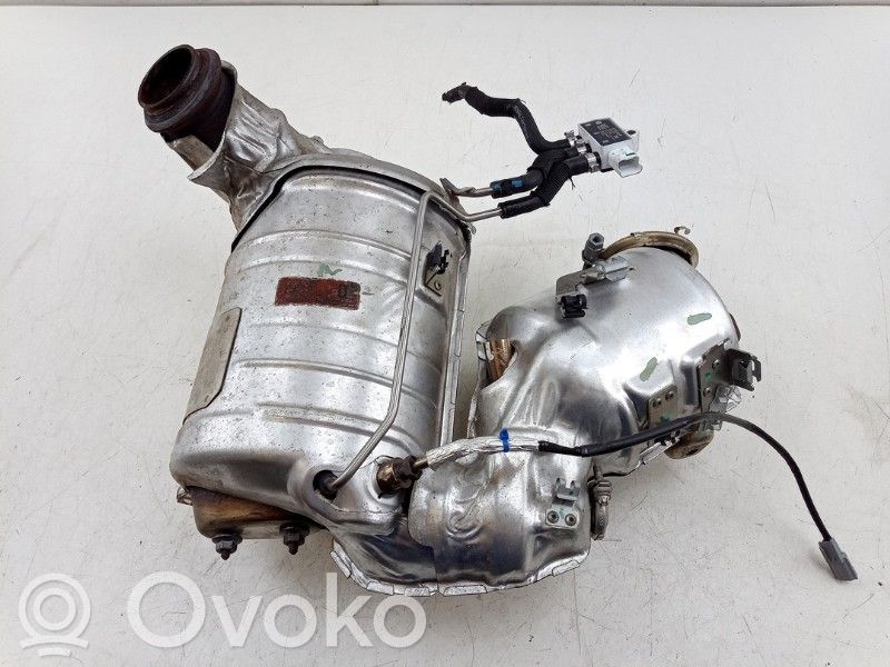 Renault Trafic III (X82) Filtro antiparticolato catalizzatore/FAP/DPF