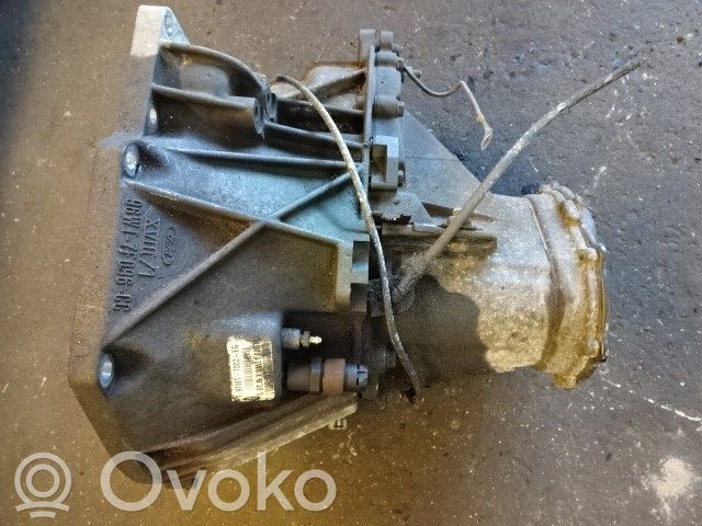Ford Ka Manuaalinen 5-portainen vaihdelaatikko 