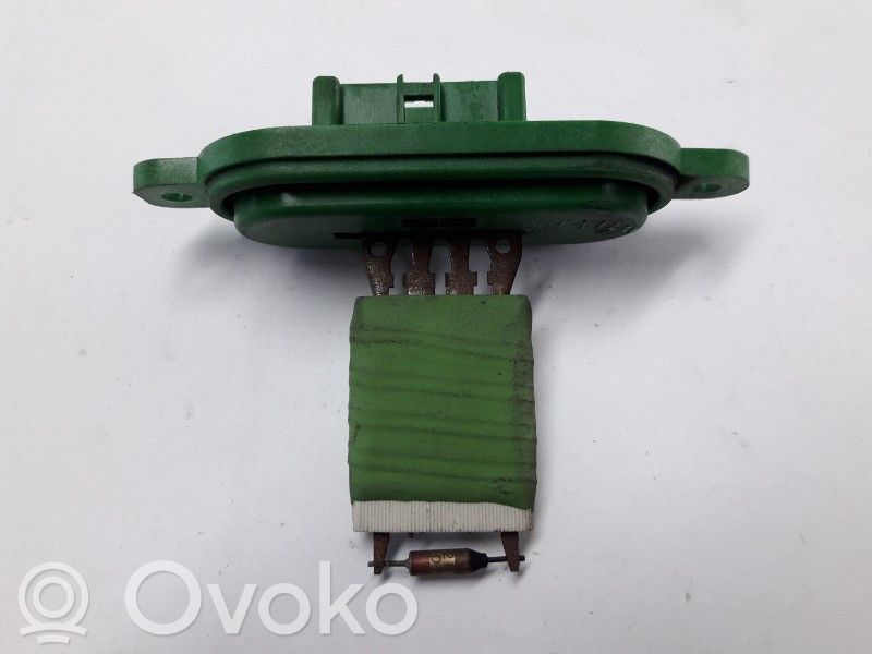 Iveco Daily 4th gen Résistance moteur de ventilateur de chauffage