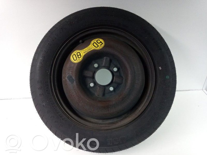 Volvo S40, V40 15 Zoll Ersatzrad Reserverad 
