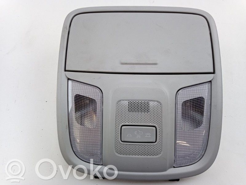 KIA Niro Illuminazione sedili anteriori