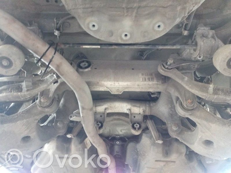 BMW 5 F10 F11 Sonstiges Einzelteil Unterboden