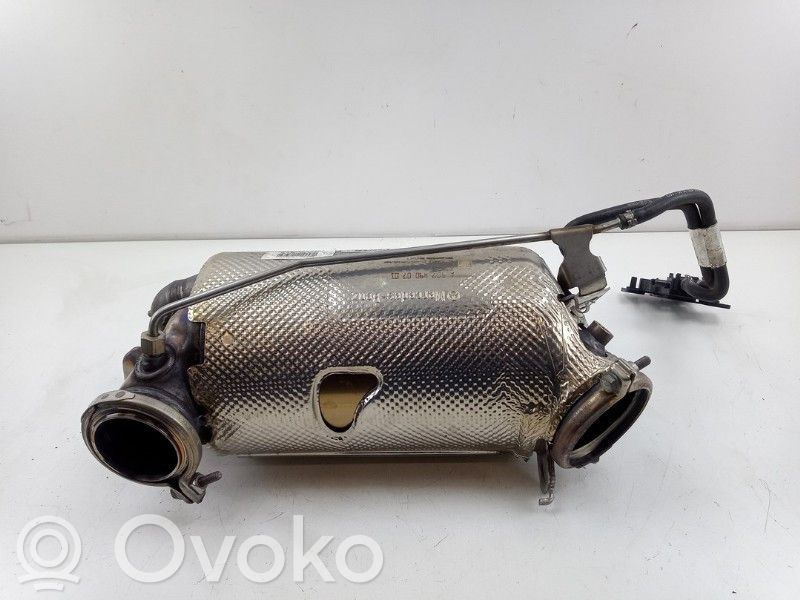 Mercedes-Benz Sprinter W907 W910 Filtro de partículas del catalizador/FAP/DPF