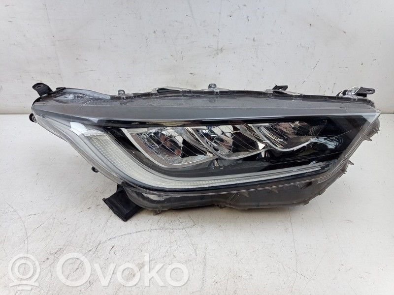 Toyota Yaris XP210 Phare frontale 