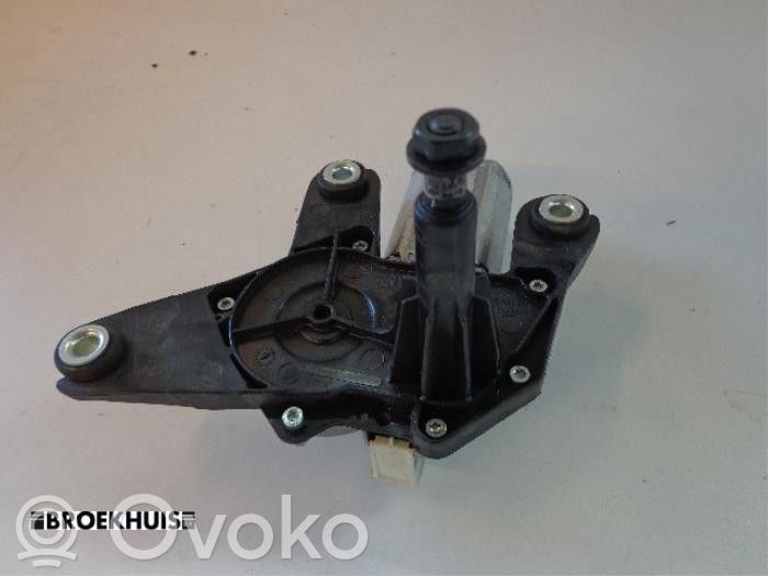 Renault Clio III Motor del limpiaparabrisas trasero