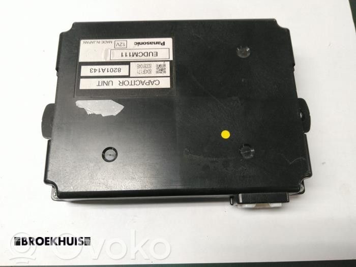 Mitsubishi Colt CZ3 Modul confort