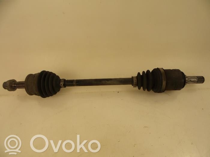 Opel Corsa D Eje de transmisión delantero