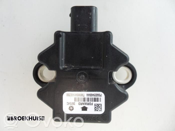 Jeep Grand Cherokee (WK) Sensor ESP de aceleración de frecuencia del intermitente 