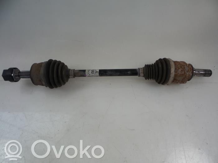 Opel Corsa D Eje de transmisión delantero