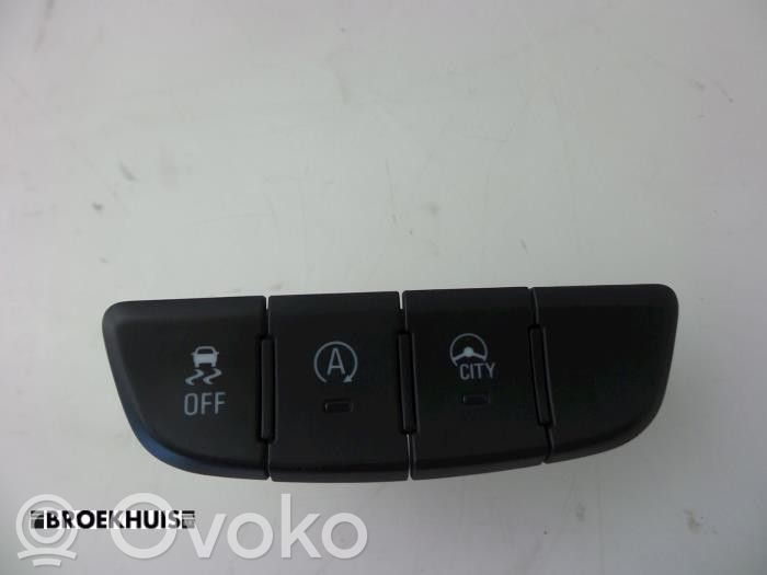 Opel Karl Otros interruptores/perillas/selectores