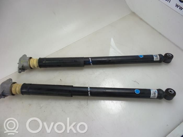 Ford Ecosport Set molle e ammortizzatori (anteriore e posteriore)