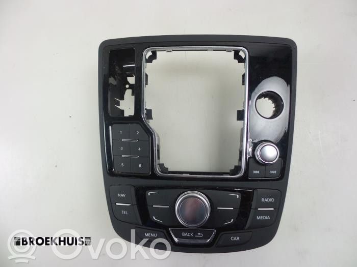Audi A6 S6 C7 4G Head unit multimedia control 