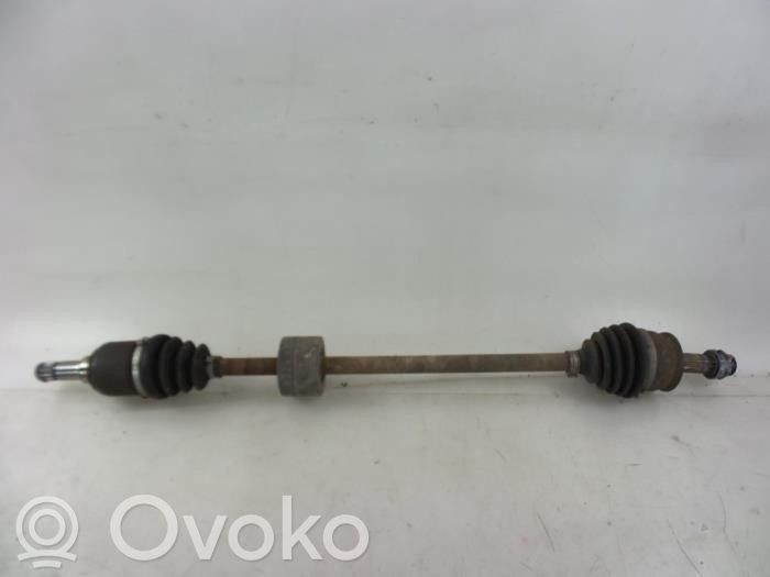 Fiat Panda II Priekšējā pusass