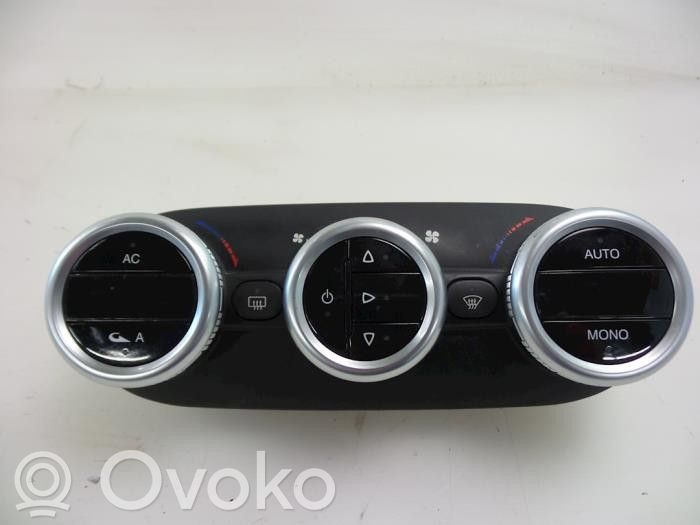 Alfa Romeo Giulietta Ilmastoinnin ohjainlaite 