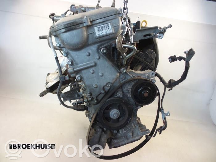 Toyota Verso Variklis 