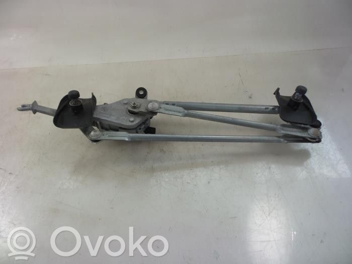 Suzuki Vitara (LY) Etupyyhkimen vivusto ja moottori 
