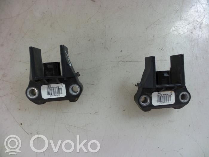 Toyota Yaris Sensore d’urto/d'impatto apertura airbag
