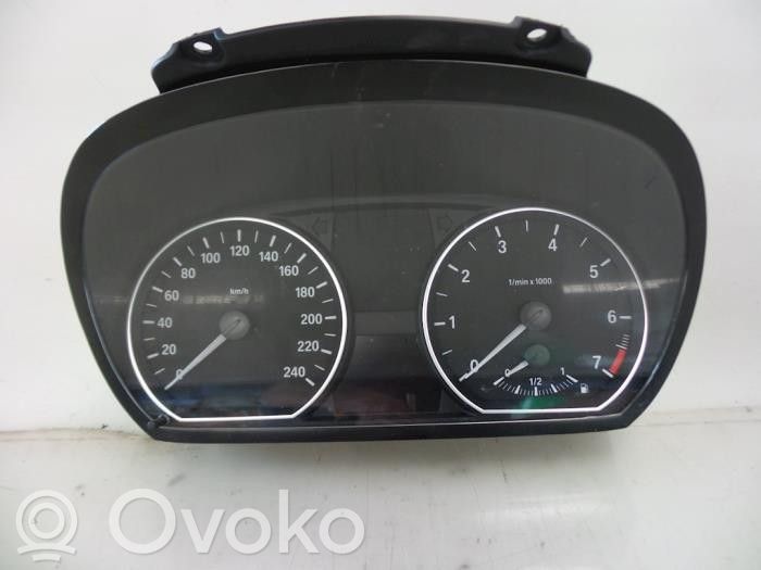 BMW 1 E81 E87 Vitezometru (grup de instrumente) 