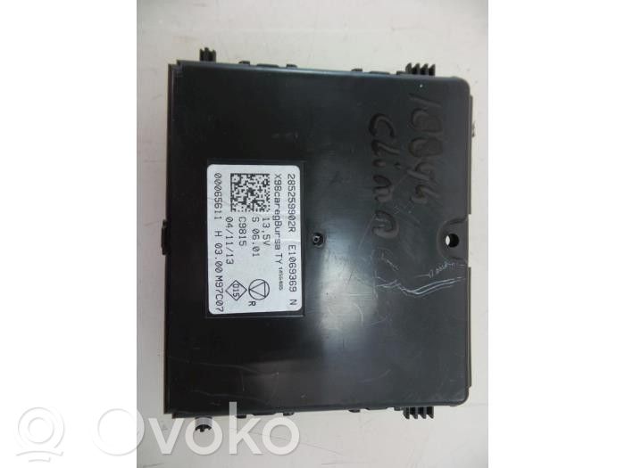 Renault Clio IV Unitate control aer condiționat/încălzire 