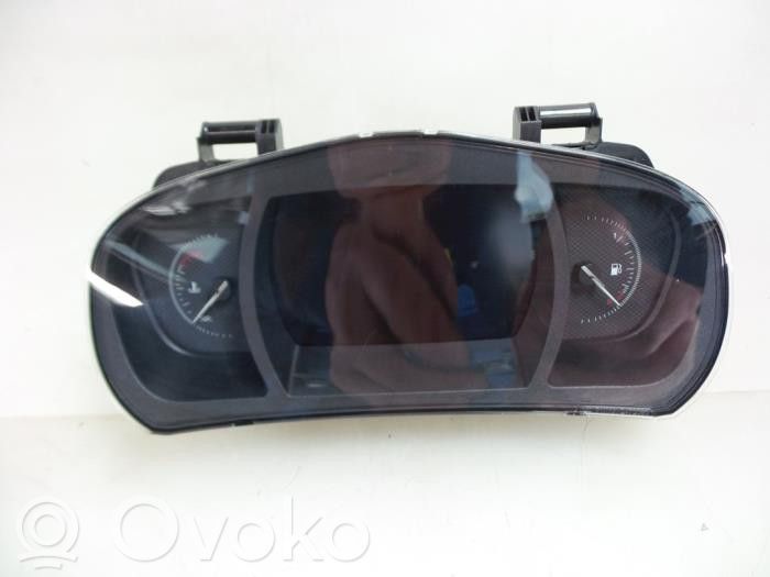 Renault Megane IV Speedometer (instrument cluster) 