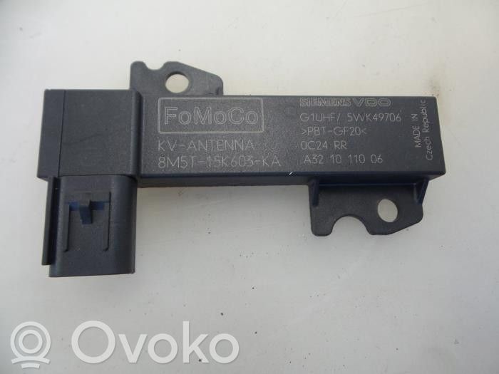 Ford Mondeo MK IV Avaimeton järjestelmäantenni