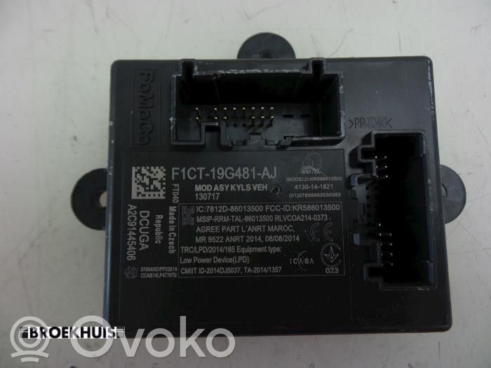 Ford Kuga II Centralina antenna 