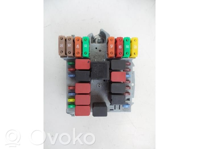 Lancia Musa Fuse box set 