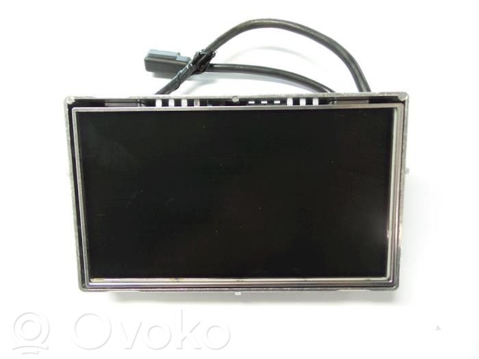 Renault Scenic II - Grand scenic II Monitor/display/piccolo schermo