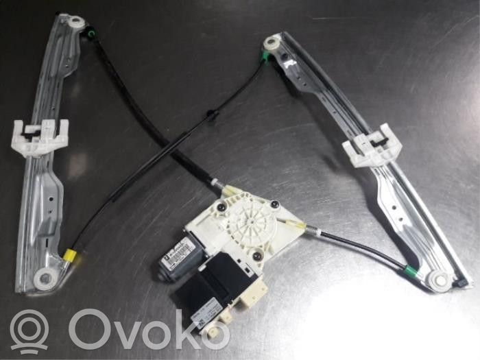 Citroen C5 Mecanismo para subir la puerta delantera sin motor