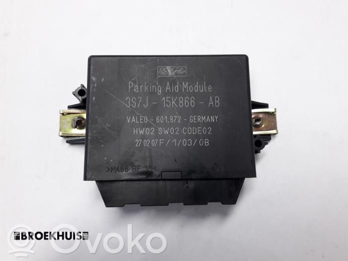 Ford Mondeo Mk III Centralina/modulo sensori di parcheggio PDC