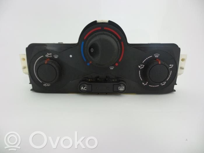 Renault Megane II Ilmastoinnin ohjainlaite