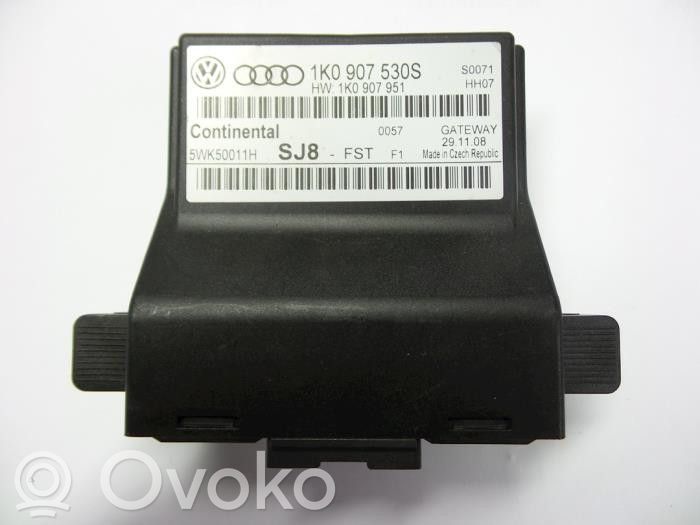 Volkswagen Touran I Gateway-Steuermodul