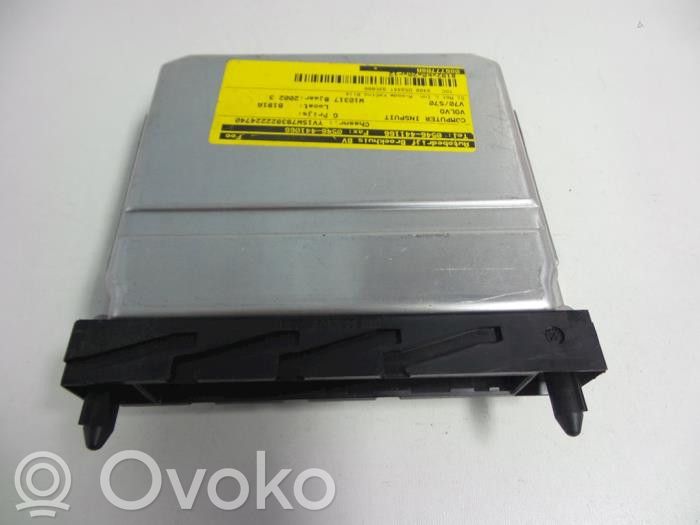 Volvo S70  V70  V70 XC Polttoaineen ruiskutuksen ohjainlaite/moduuli 