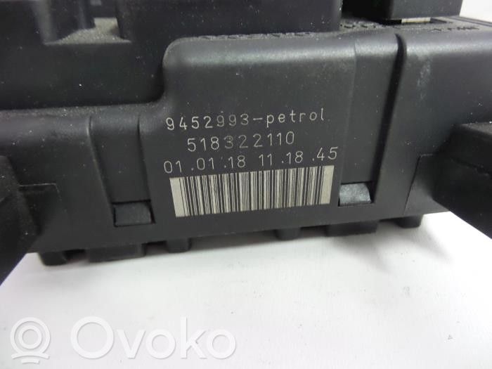 Volvo S70  V70  V70 XC Sulakerasiasarja 