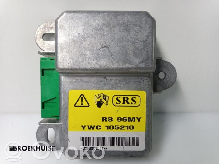 Rover 400 HH-R Sterownik / Moduł Airbag