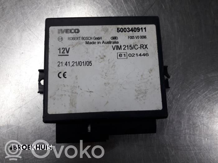 Iveco Daily 3rd gen Unidad de control/módulo del bloqueo de puertas 
