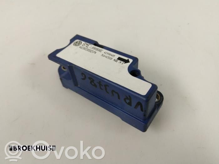 Seat Toledo II (1M) Sensore d’urto/d'impatto apertura airbag
