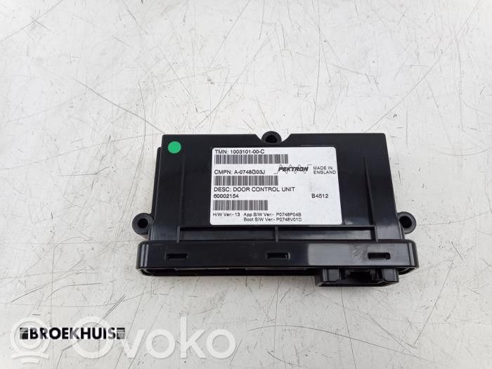 Tesla Model S Centralina/modulo chiusura centralizzata portiere 