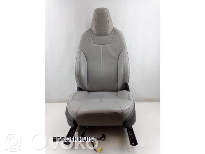 Tesla Model S Front passenger seat 